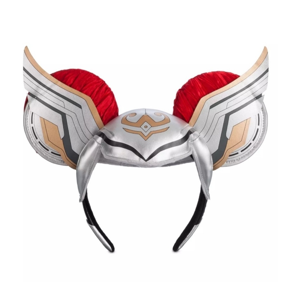 NWT Disney Park God of Thunder Thor ears